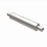 MagnaFlow Muffler Mag SS 18X4X4 2X2 C/C