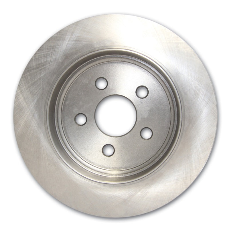 EBC 08-10 Infiniti QX56 5.6 Premium Front Rotors