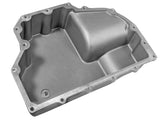 AFE Engine Oil Pan Raw; 14-16 Dodge RAM 1500 EcoDiesel 3.0L V6 (td)