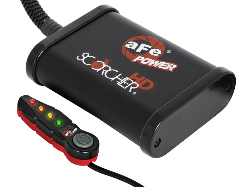 aFe Scorcher HD Module 2017 GM Diesel Trucks V8 - 6.6L