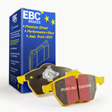 EBC 05-10 Land Rover LR3 4.4 Yellowstuff Rear Brake Pads