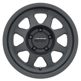 Method MR701 17x7.5 +30mm Offset 5x108 63.4mm CB Matte Black Wheel