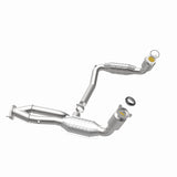 MagnaFlow Conv DF Chevy/GMC Avalanche/Sierra/Silverado/Suburban/Yukon XL 1500 / Tahoe/Yukon 5.3L