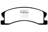 EBC 99-04 Jeep Grand Cherokee 4.0 (Akebono) Ultimax2 Front Brake Pads