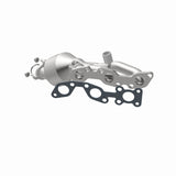 MagnaFlow Conv DF 01-04 Frontier Manifold Driver Side 3.3L