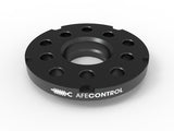 aFe CONTROL Billet Aluminum Wheel Spacers 5x100/112 CB57.1 15mm - Volkswagen/Audi