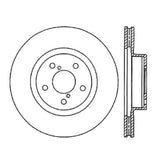 Stoptech 98-02/02 Subaru Forester/98-10 Impreza CRYO Rotor