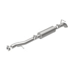 MagnaFlow 12-14 Jeep Wrangler JK Unltd V6 3.6L 2D Turn Down Front of Rear Tire SS C/B Perf Exhaust