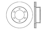 StopTech 95-03 Toyota Tacoma (6 Lug) / 96-00 4Runner Front Right Slotted & Drilled Rotor