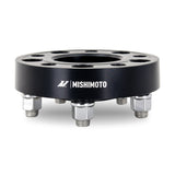 Mishimoto Wheel Spacers - 5x100 - 56.1 - 40 - M12 - Black