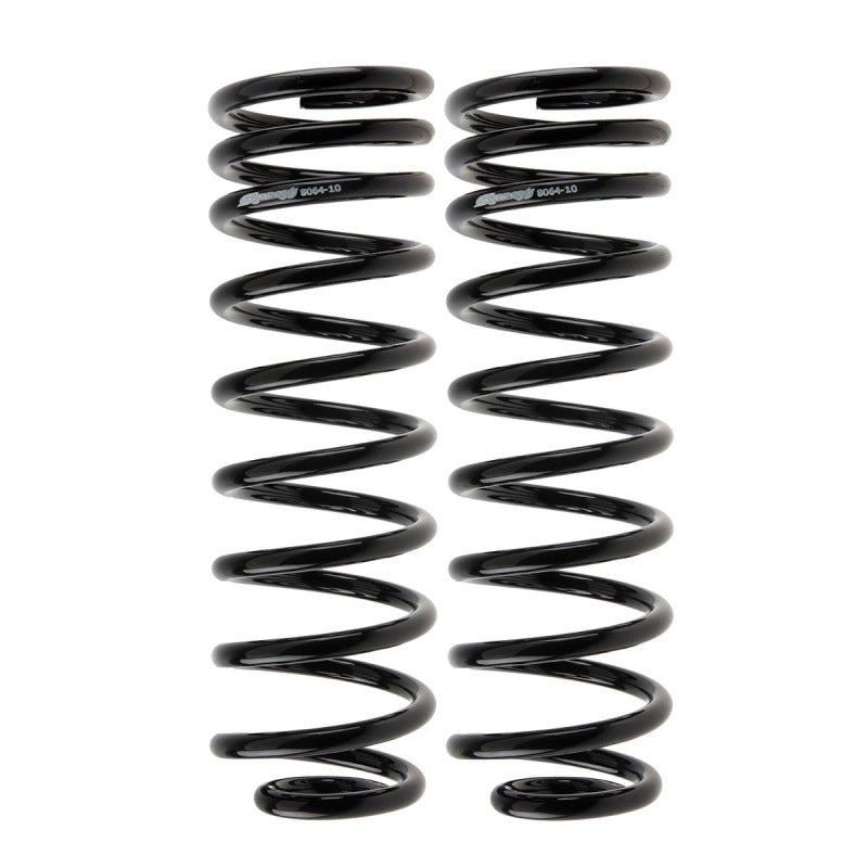 Synergy 07-18 Jeep Wrangler JK/JKU Rear Lift Springs 2 DR 7.0in 4 DR 6.0 Inch