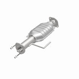 MagnaFlow Conv DF Jeep Wrangler 00-04 OEM