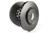 EBC 07-12 Land Rover LR2 3.2 Premium Rear Rotors