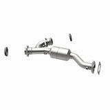 MagnaFlow Conv DF 01-03 Montero 3L Passenger Side Front