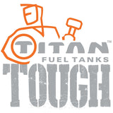 Titan Fuel Tanks 99-07 Ford F-250/F-350 PowerStroke Crew Cab Short Bed 51 Gallon XXL Mid-Ship Tank