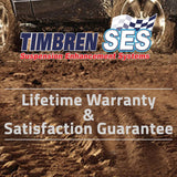 Timbren 2003 Isuzu Ascender Limited Rear Suspension Enhancement System