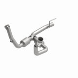 MagnaFlow Conv DF 99-01 G Cherokee 4.7 Front