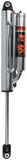 Fox 2.5 Factory Series 18in. P/B Res. 4-Tube Bypass Shock (2 Comp/2 Reb) 7/8in. Shaft (21/70) - Blk