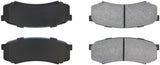 StopTech Performance 96-09 Lexus GX 470/LX 450/LX 470/LX 570 Rear Brake Pads