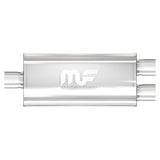 MagnaFlow Muffler Mag SS 14X5X8-3X2.5/2.5 C/D