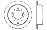 StopTech Drilled Sport Brake Rotor