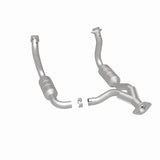 Magnaflow Conv DF 08-10 Ford F-250/F-250 SD/F-350/F-350 SD 5.4L/6.8L / F-450 SD 6.8L Y-Pipe Assembly