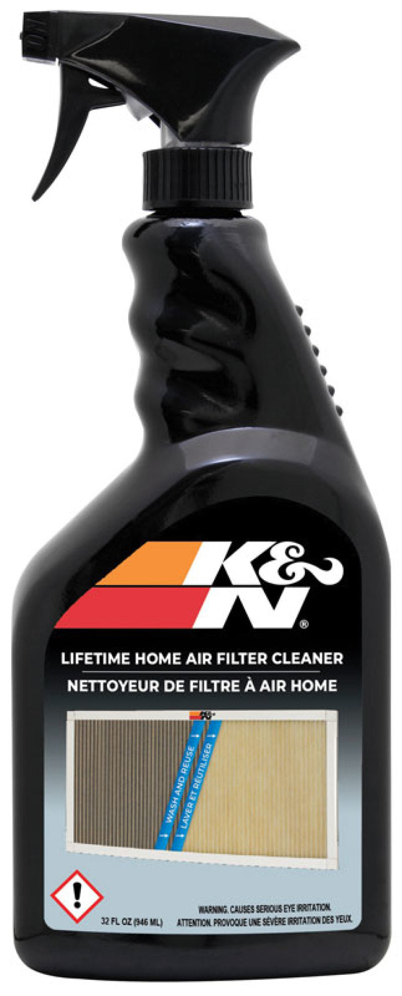 K&N HVAC Filter Cleaner