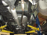 aFe 20-21 GM Trucks (V8-6.2L) 409 Stainless Steel Muffler Delete Pipe
