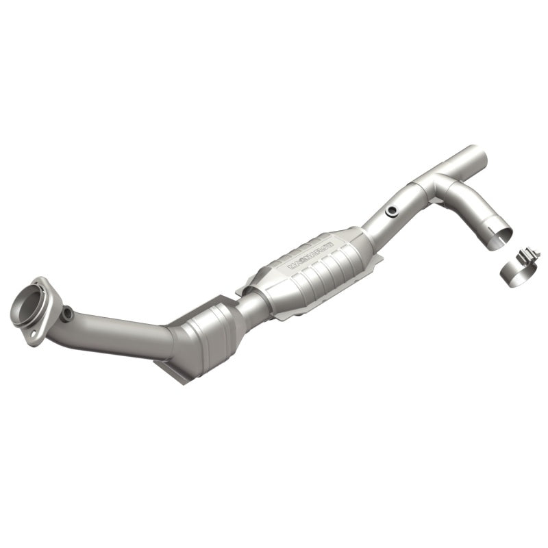 MagnaFlow Conv DF 99-00 Ford Trucks 5.4L