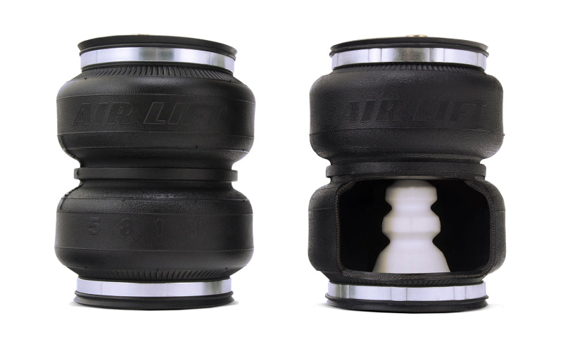 Air Lift LoadLifter 5000 Ultimate Rear Air Spring Kit for 11-17 Dodge Ram 1500