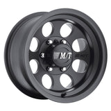 Mickey Thompson Classic III Black Wheel - 17x9 6x5.5 4 1/2 90000001796