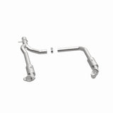 Magnaflow Conv DF 2009-2012 E-150 5.4 L Underbody