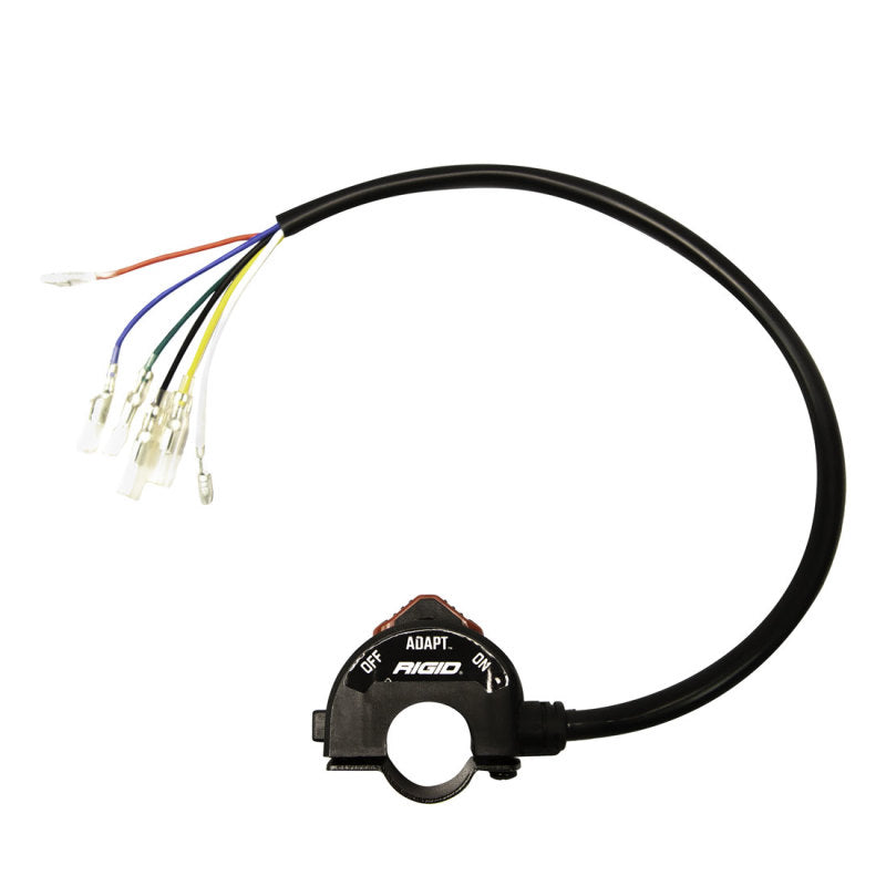 Rigid Industries Adapt XE 3-Position Switch (Adapt/On/Off) - SWITCH ONLY