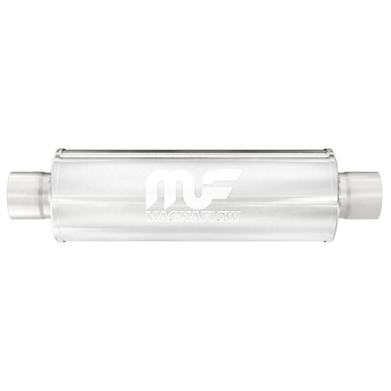 MagnaFlow Muffler Mag SS 6X6 6 4.00/4.00