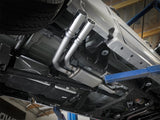 aFe Rebel Series 3in-2.5in 409 SS Cat-Back Exhaust 09-18 GM Silverado/Sierra 1500 V6-4.3L / V8-4.6L