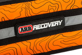 ARB Micro Recovery Bag Orange/Black Topographic Styling PVC Material