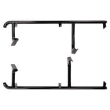 ARB Deluxe Side Rail & Step 80Ser No Flr