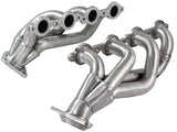 aFe Power Twisted Steel Headers 409 Stainless Steel 02-13 GM Silverado/Sierra 1500 V8 GMT800/GMT900