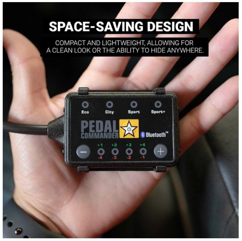 dodge ram pedal commander Pedal Commander Dodge Ram/Jeep Wrangler Throttle Controller – Juniper Overland