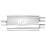 MagnaFlow Muffler Mag SS 18X5X8 2.5X2.5/2.5 C