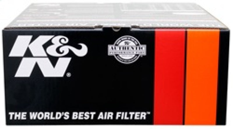 K&N X-Stream Top Filter Black 14 inch OD 5.125 inch Neck Flange 5.875 inch H