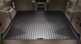 Husky Liners 2022 Mitsubishi Outlander WeatherBeater Cargo Liner - Black