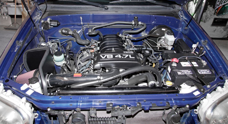 K&N 05-07 Toyota Tundra / Sequoia V8-4.7L High Flow Performance Kit