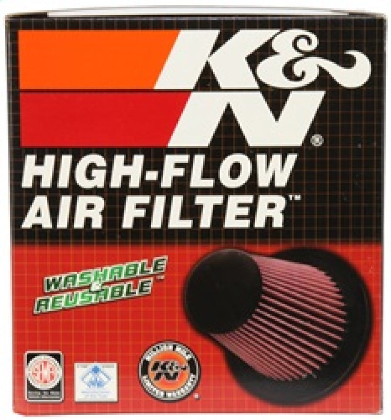K&N Universal Air Filter 6in Flange / 7-1/2in Base / 4-1/2in Top / 6-1/2in Height