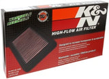 K&N 89-95 Toyota PickUp 2.4L / 95-04 Tacoma 2.4/2.7L Drop In Air Filter