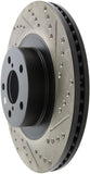 StopTech Slotted & Drilled Sport Brake Rotor