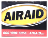 Airaid 09-13 GM Truck/SUV (w/ Elec Fan/excl 11 6.0L) CAD Intake System w/ Tube (Dry / Black Media)