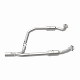 Magnaflow Conv DF 2009-2012 E-150 5.4 L Underbody