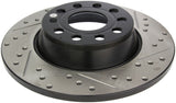 StopTech Slotted & Drilled Sport Brake Rotor