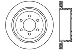 StopTech 04-09 Ford F150 / 06-08 Lincoln Mark LT Rear Right Slotted & Drilled Rotor